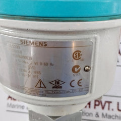 Siemens Pointek Cls200 Pressure Transmitter Level Sensor 7Ml55022Bc100Aa0