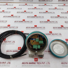 Siemens Pointek Cls200 Pressure Transmitter Level Sensor 7Ml55022Bc100Aa0