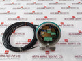 Siemens Pointek Cls200 Pressure Transmitter Level Sensor 7Ml55022Bc100Aa0