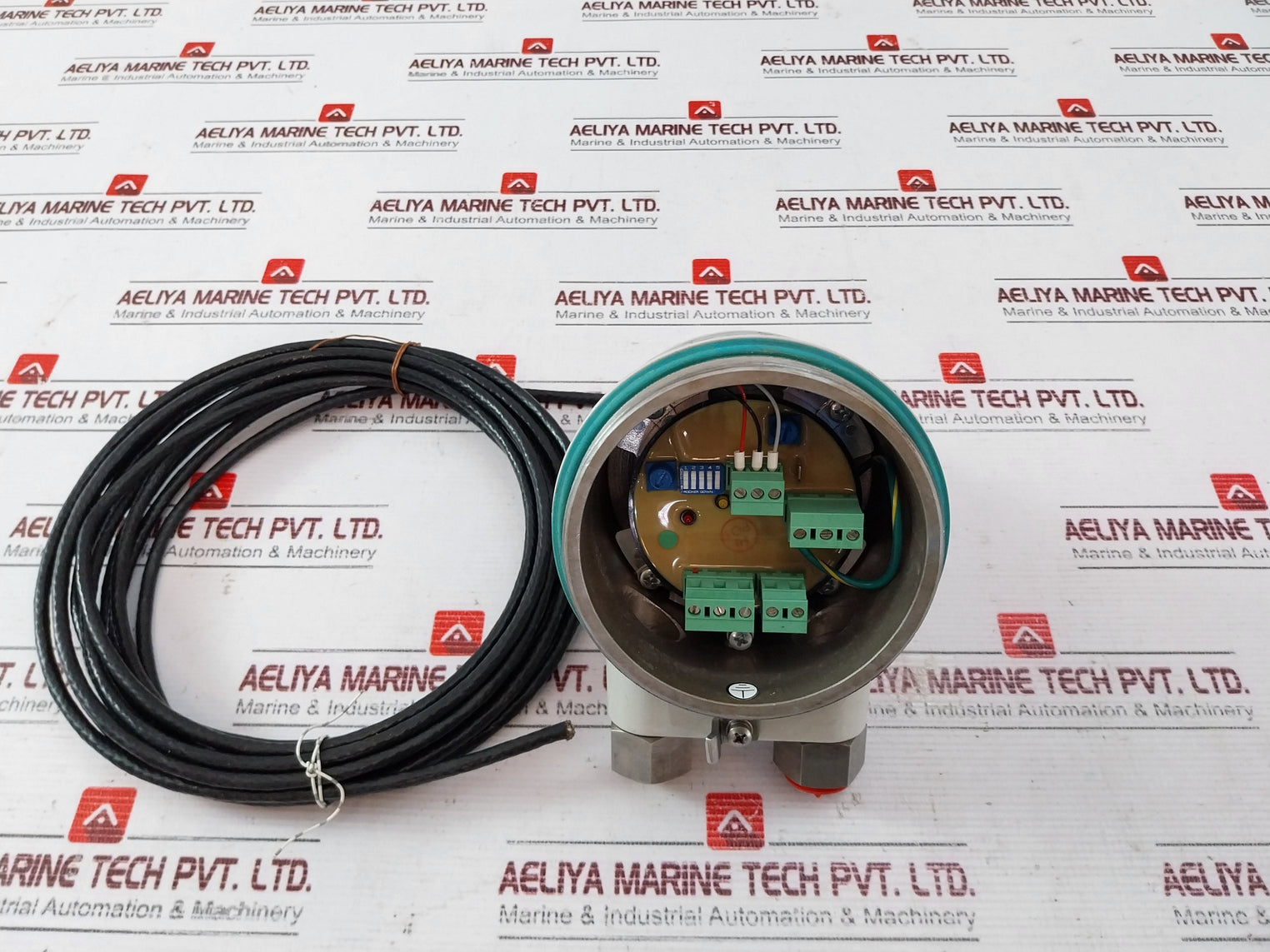 Siemens Pointek Cls200 Pressure Transmitter Level Sensor 7Ml55022Bc100Aa0