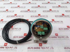 Siemens Pointek Cls200 Pressure Transmitter Level Sensor 7Ml55022Bc100Aa0