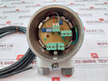 Siemens Pointek Cls200 Pressure Transmitter Level Sensor 7Ml55022Bc100Aa0