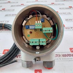 Siemens Pointek Cls200 Pressure Transmitter Level Sensor 7Ml55022Bc100Aa0