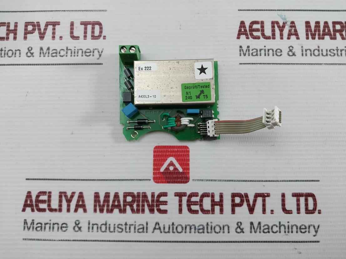 Siemens Position Controller 6Dr4004 Sipart Ps2 Series