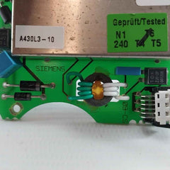 Siemens Position Controller 6Dr4004 Sipart Ps2 Series