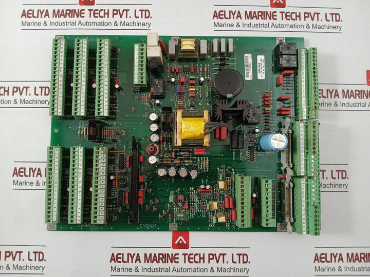 Siemens Power And Interface Board A1-116-100-505-is08