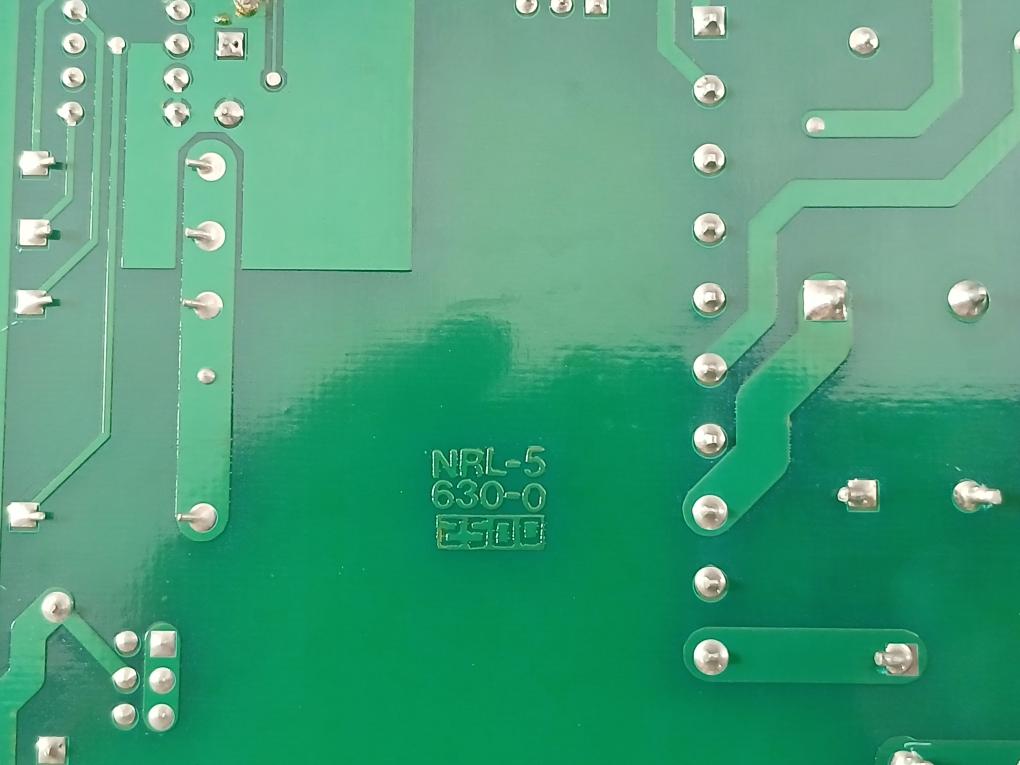 Siemens Power And Interface Board A1-116-100-505-is08