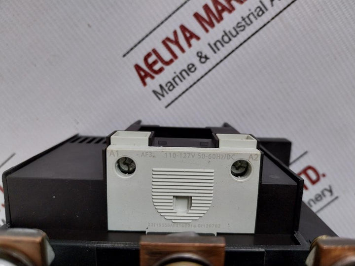 Siemens Power Contactor 140A 600V 3Rt1054-6…6
