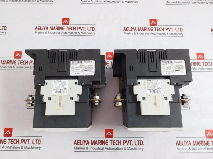 Siemens Power Contactor 140A 600V 3Rt1054-6…6