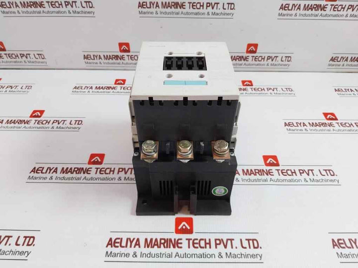 Siemens Power Contactor 140A 600V 3Rt1054-6…6