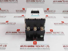 Siemens Power Contactor 140A 600V 3Rt1054-6…6