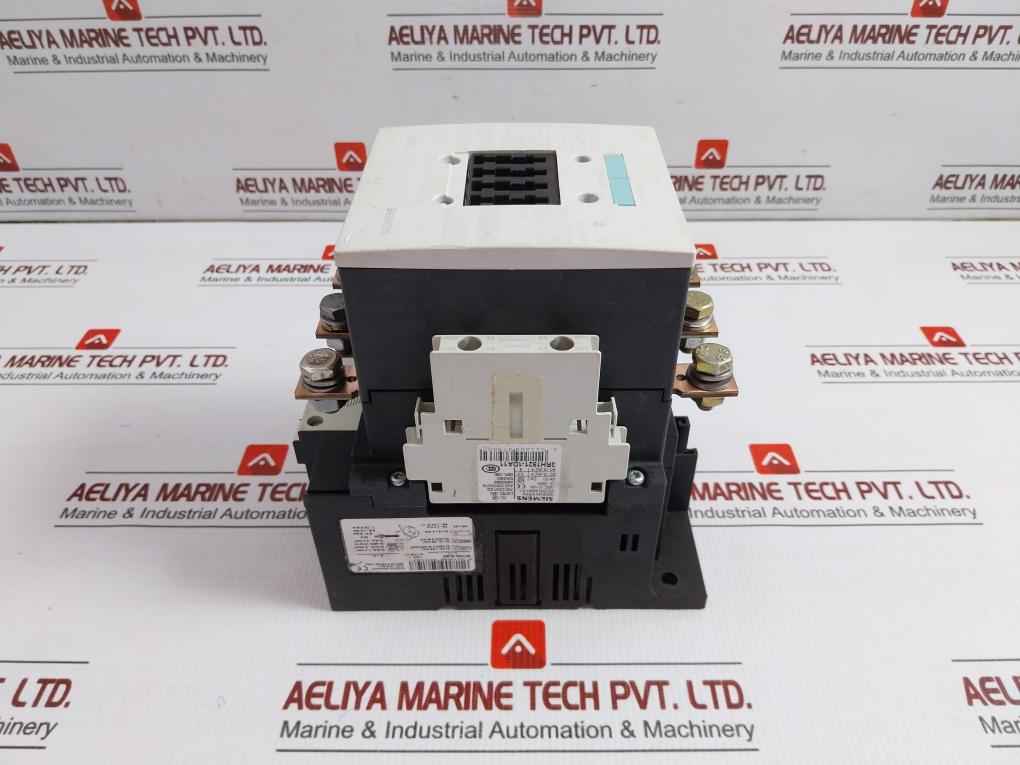 Siemens Power Contactor 140A 600V 3Rt1054-6…6