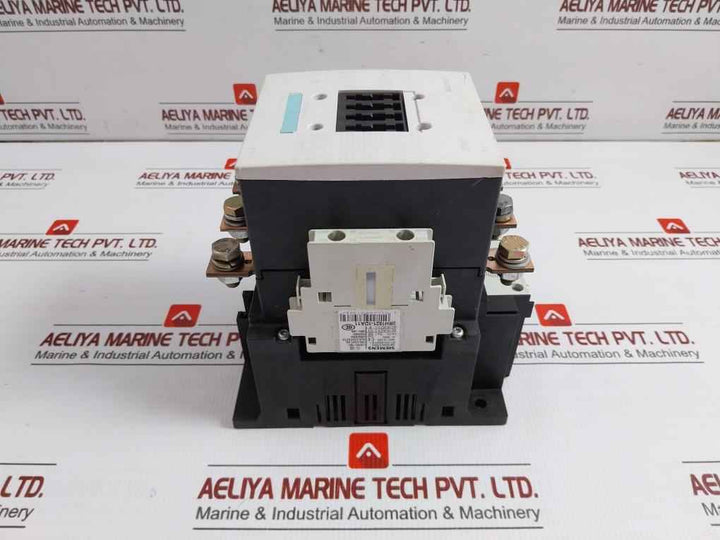 Siemens Power Contactor 140A 600V 3Rt1054-6…6