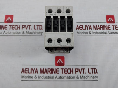 Siemens Power Contactor 690V-50/60Hz 3Rt1023-1A..0