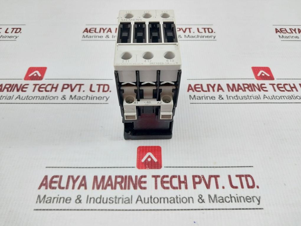 Siemens Power Contactor 690V-50/60Hz 3Rt1023-1A..0