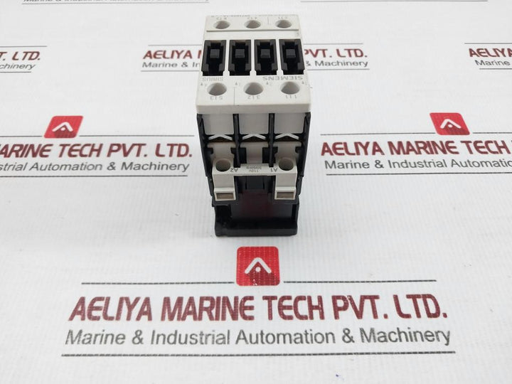 Siemens Power Contactor 690V-50/60Hz 3Rt1023-1A..0