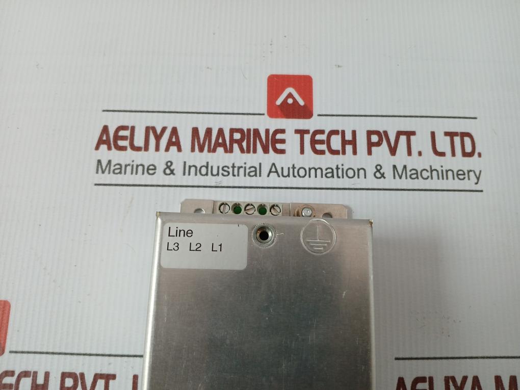 Siemens Power Line Filter 6Se3290-0Da87-0Fa1 440/250V 50/60Hz