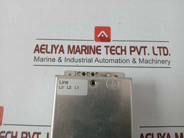 Siemens Power Line Filter 6Se3290-0Da87-0Fa1 440/250V 50/60Hz