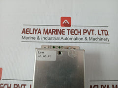 Siemens Power Line Filter 6Se3290-0Da87-0Fa1 440/250V 50/60Hz