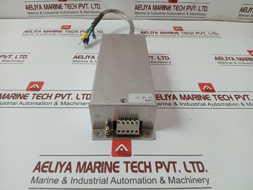 Siemens Power Line Filter 6Se3290-0Da87-0Fa1 440/250V 50/60Hz