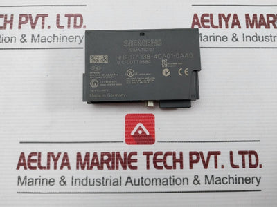 Siemens Power Module Simatic S7 6Es7 138-4Ca01-0Aa0 Dc 24V
