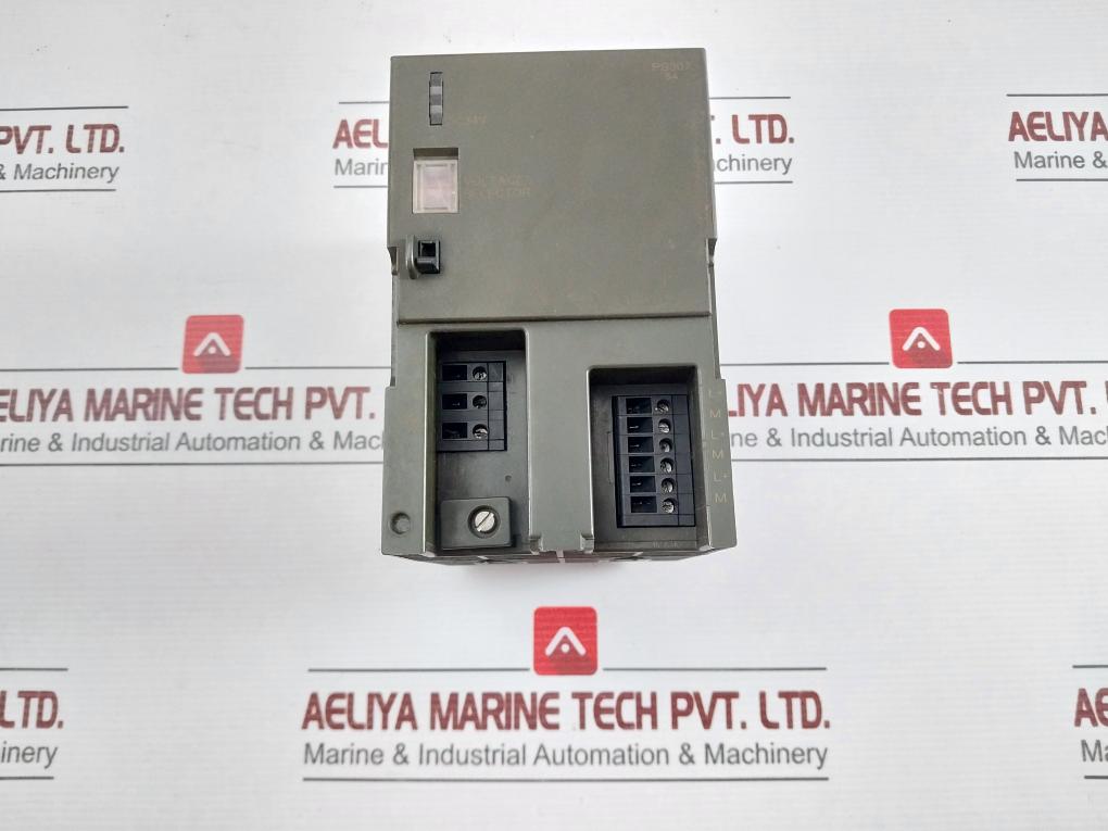 Siemens Power Supply 50-60Hz Part No. 6Es7 307-1Ea00-0Aa0