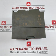 Siemens Power Supply 50-60Hz Part No. 6Es7 307-1Ea00-0Aa0