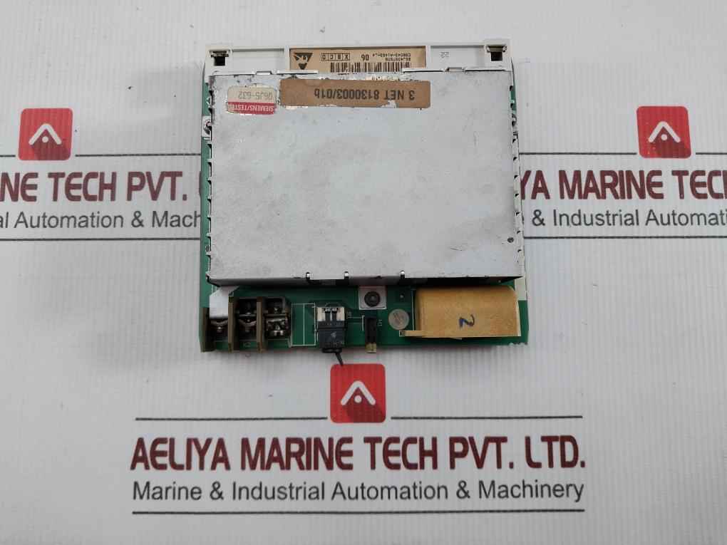 Siemens Power Supply Module C98043-a1463-l4