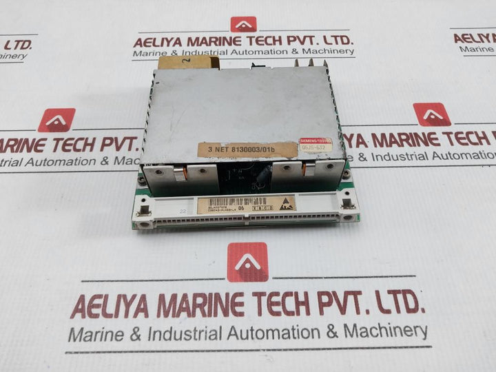 Siemens Power Supply Module C98043-a1463-l4