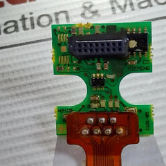 Siemens Pressure Switch Assembly Pmf-guh44331Fa0 Eexia 1,6 Bar