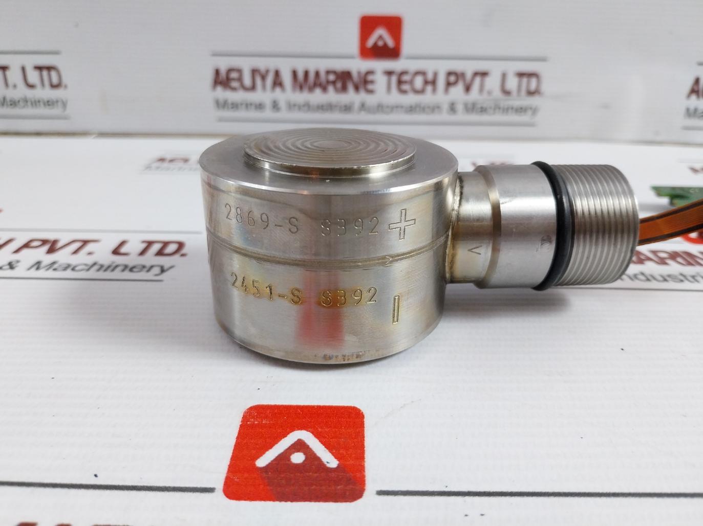 Siemens Pressure Switch Assembly Pmf-guh44331Fa0 Eexia 1,6 Bar