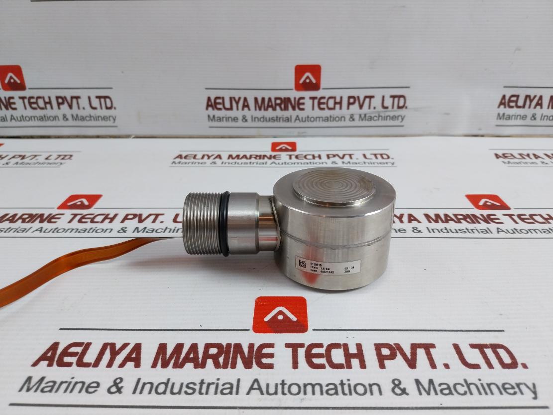 Siemens Pressure Switch Assembly Pmf-guh44331Fa0 Eexia 1,6 Bar