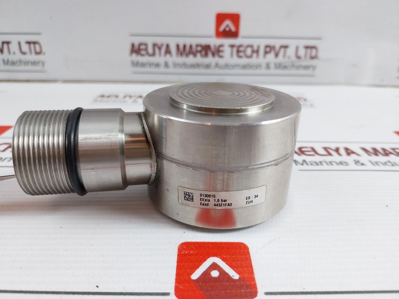 Siemens Pressure Switch Assembly Pmf-guh44331Fa0 Eexia 1,6 Bar