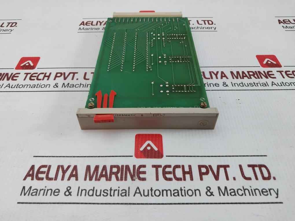 Siemens Printed Circuit Board Eu13-3