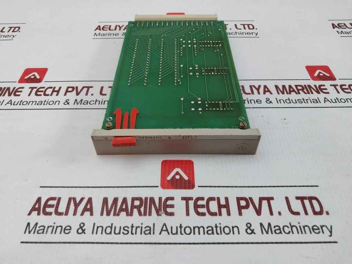 Siemens Printed Circuit Board Eu13-3