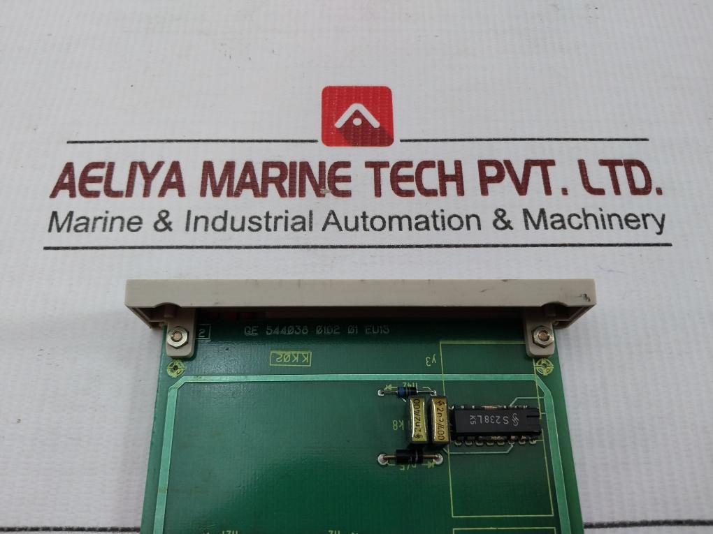 Siemens Printed Circuit Board Eu13-3
