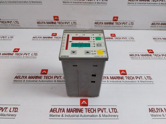 Siemens Process Controller Ac 230V, Max.15W/19Va 50/60Hz 6Dr1900-5