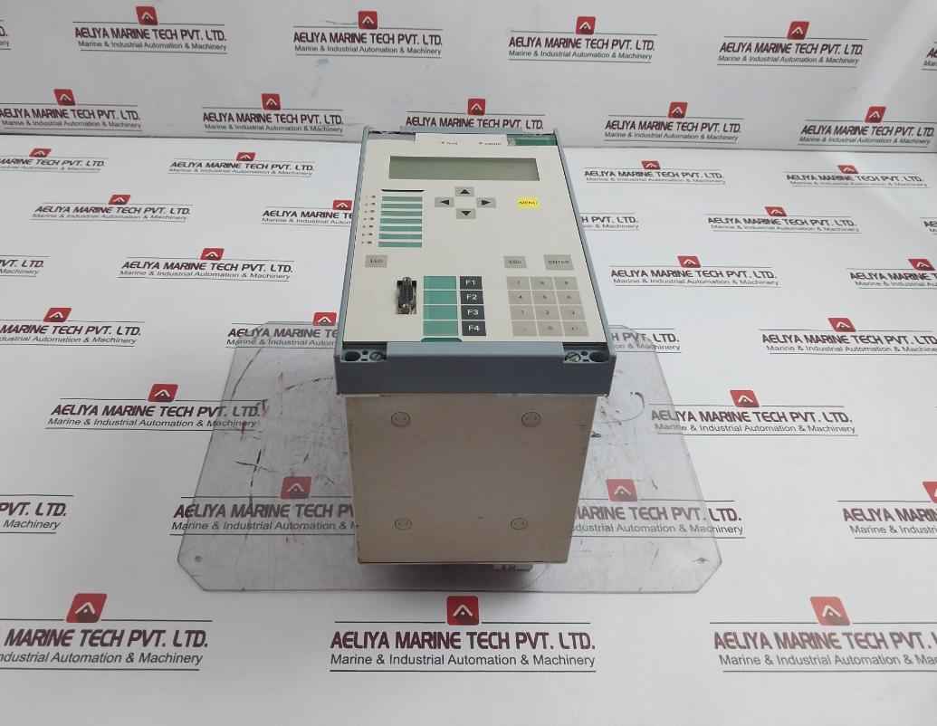 Siemens Protection Relay Profibus Rs232-lwl (Not Working)