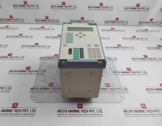 Siemens Protection Relay Profibus Rs232-lwl (Not Working)