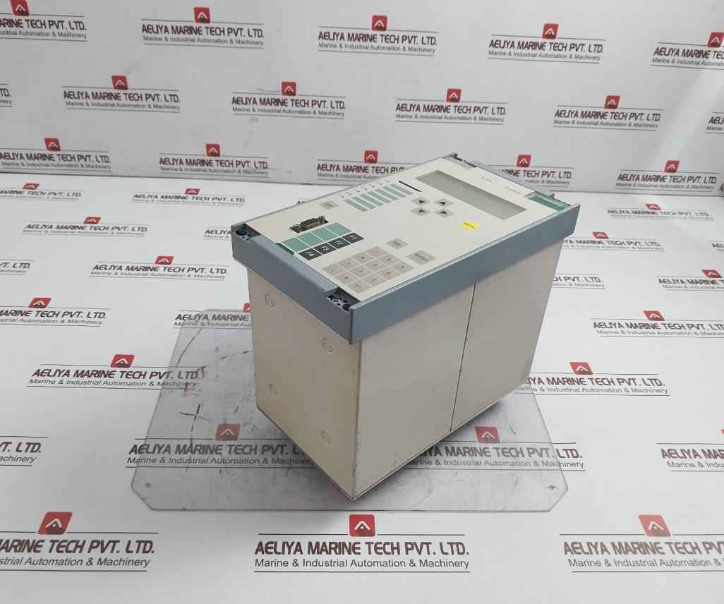 Siemens Protection Relay Profibus Rs232-lwl (Not Working)
