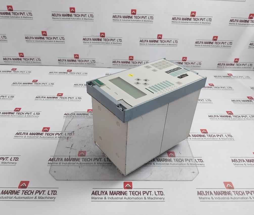 Siemens Protection Relay Profibus Rs232-lwl (Not Working)