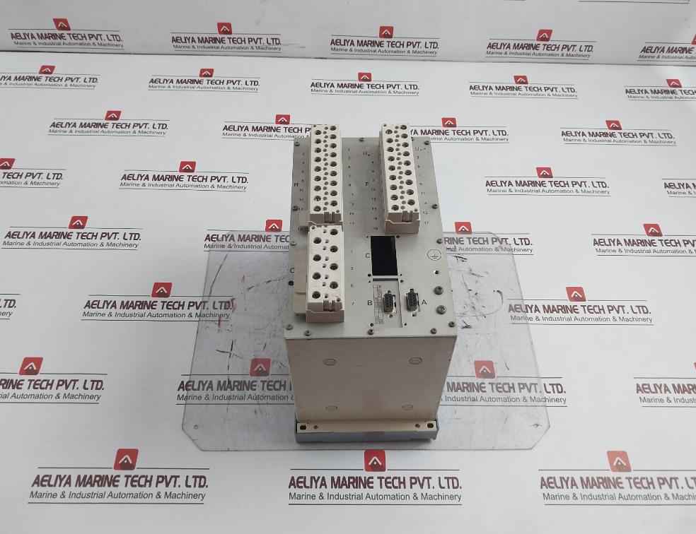 Siemens Protection Relay Profibus Rs232-lwl (Not Working)