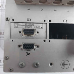 Siemens Protection Relay Profibus Rs232-lwl (Not Working)