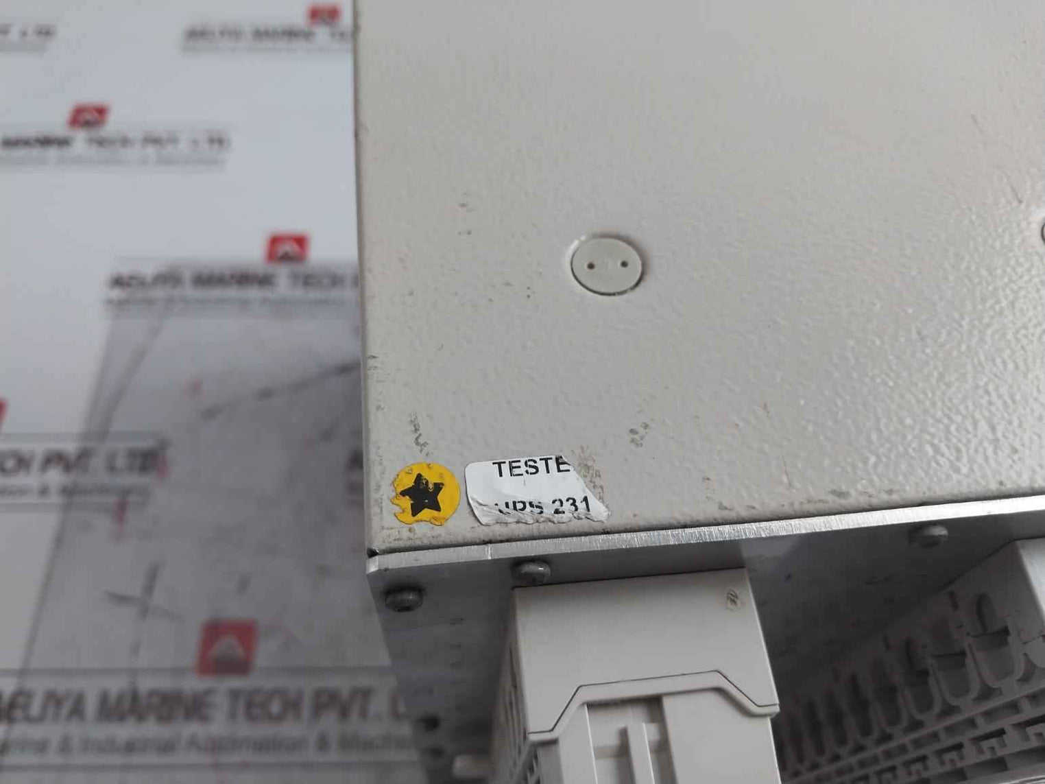 Siemens Protection Relay Profibus Rs232-lwl (Not Working)