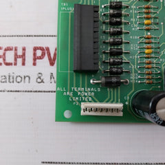 Siemens Ps-5n7 Network Interface Power Supply Module 580-192730-8 94v-0