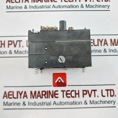 Siemens Ps10116-a Pneumatic Valve Block