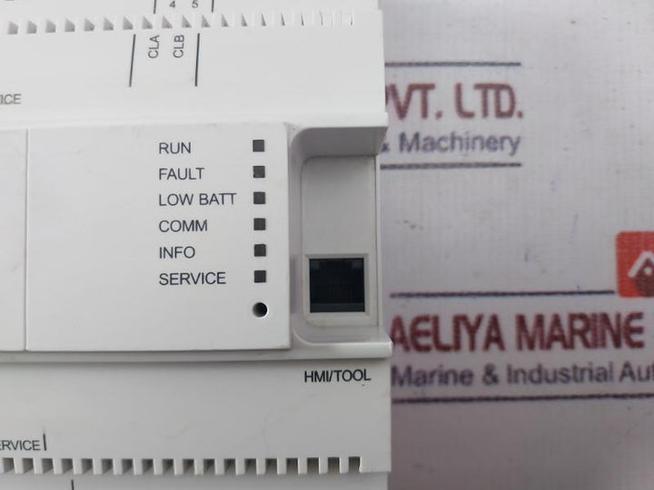 Siemens Pxc001.D System Controller Module (Plc) 24V-50/60 Hz 3,5 Va