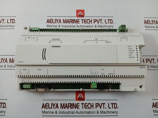 System Controller 24V Ip20 3,5Va Siemens Pxc001.D