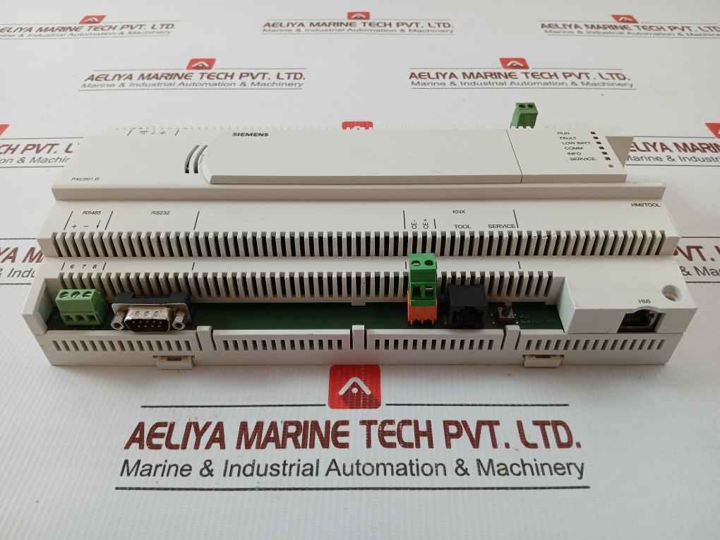 System Controller 24V Ip20 3,5Va Siemens Pxc001.D