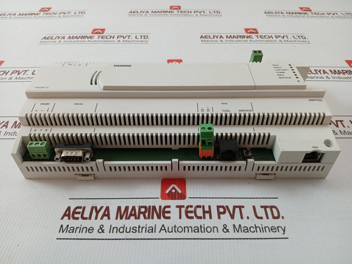 System Controller 24V Ip20 3,5Va Siemens Pxc001.D